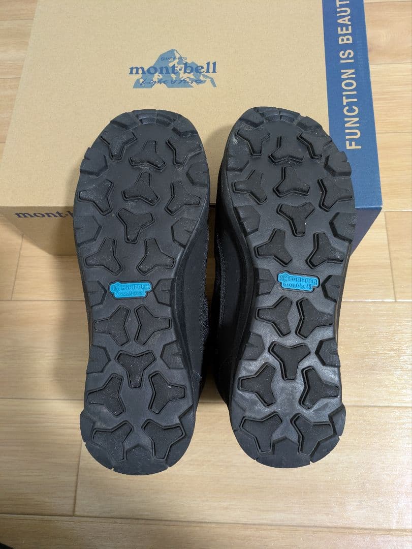 mont-bell コルチナブーツ Men’s 26.0cm