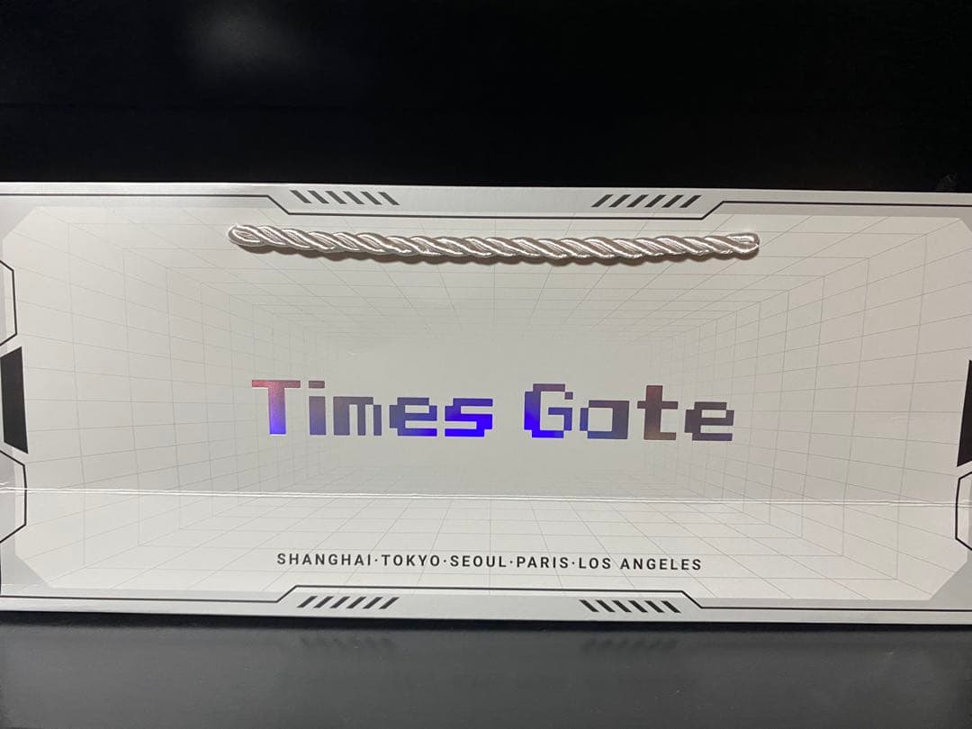 た*ん様 Divoom Times Gate