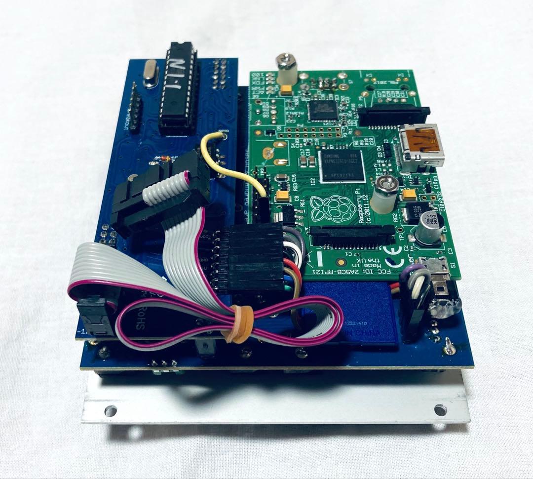 Qu-bit Electronix Nebulae v1 生産終了 希少初期型