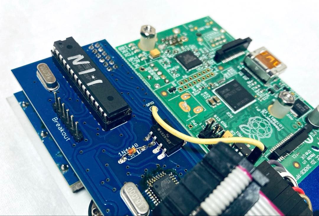 Qu-bit Electronix Nebulae v1 生産終了 希少初期型