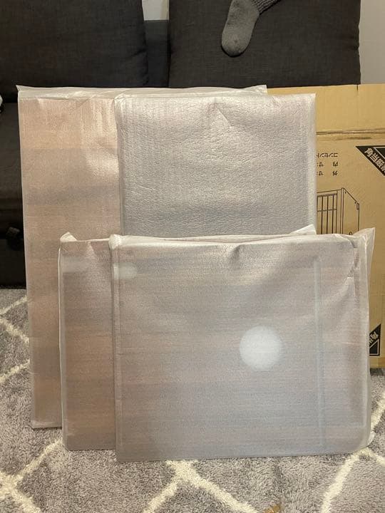 お値下げしました。サークル　クレート ペティオ　ウッディドッグホーム