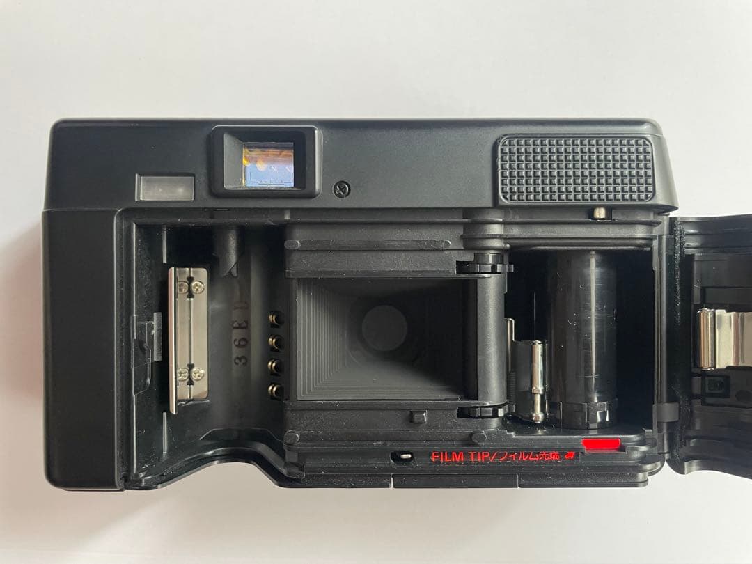 【美品】フィルムカメラ Nikon L35AD2 ケース付き