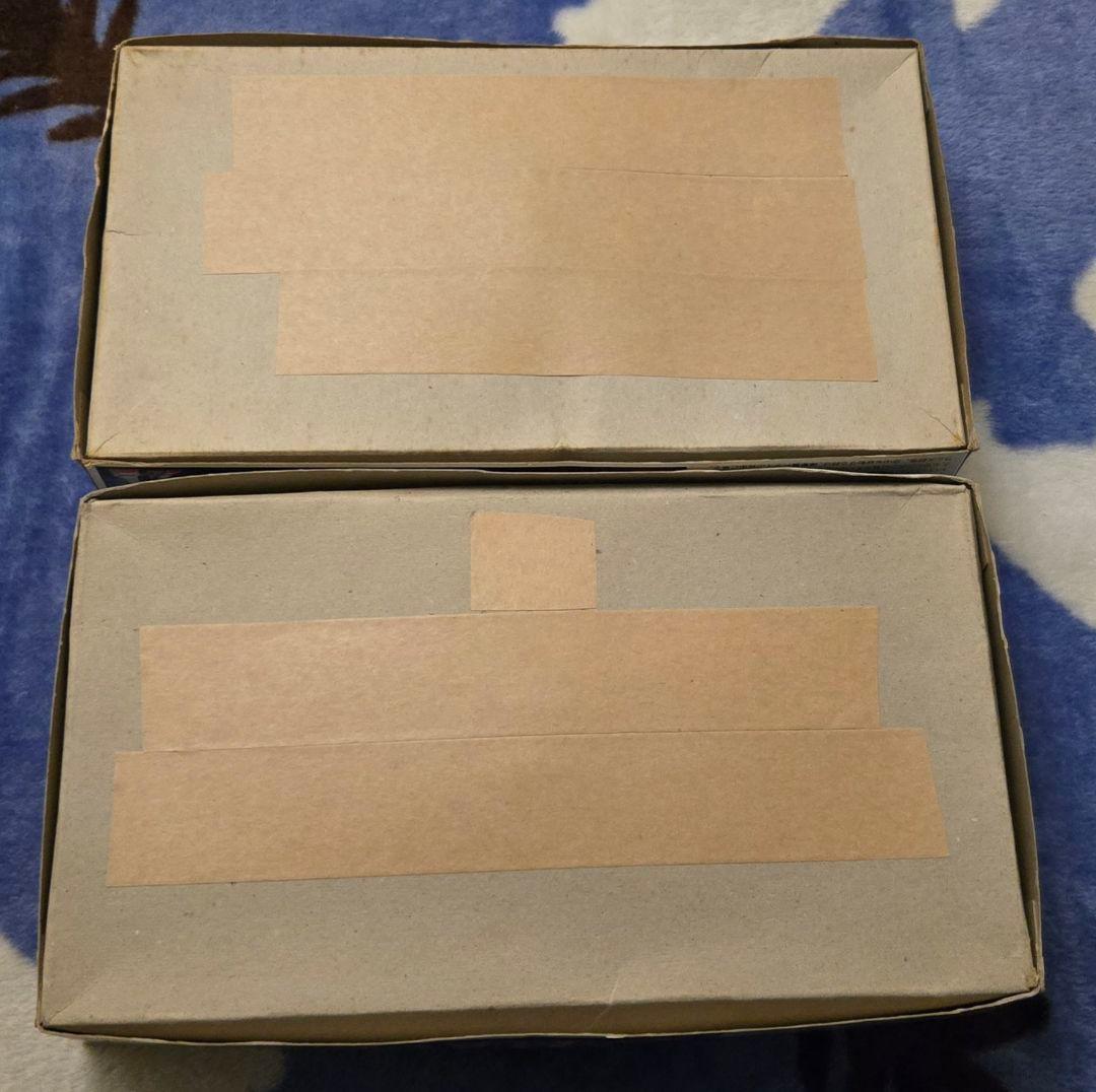 【未組立★ジャンク扱】1/100 ドム(2箱)&グフ(2箱) 旧キット4箱セット