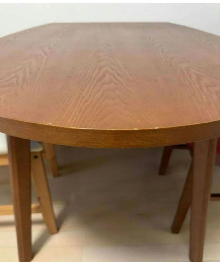 ​【配送無料】Francfranc パルセイロダイニングテーブル