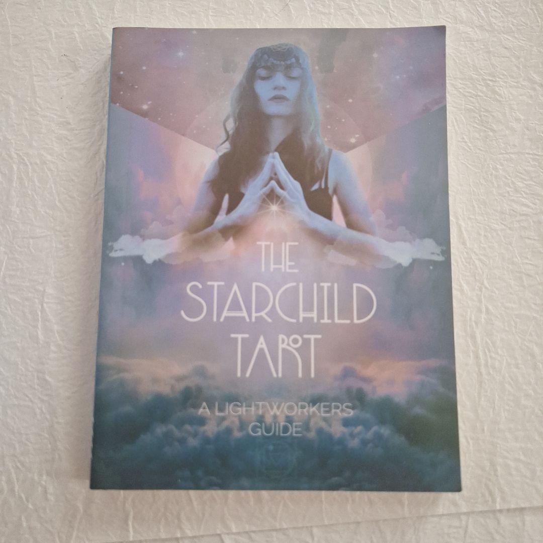 スターチャイルドタロット　STARCHILD TAROT　タロットカード
