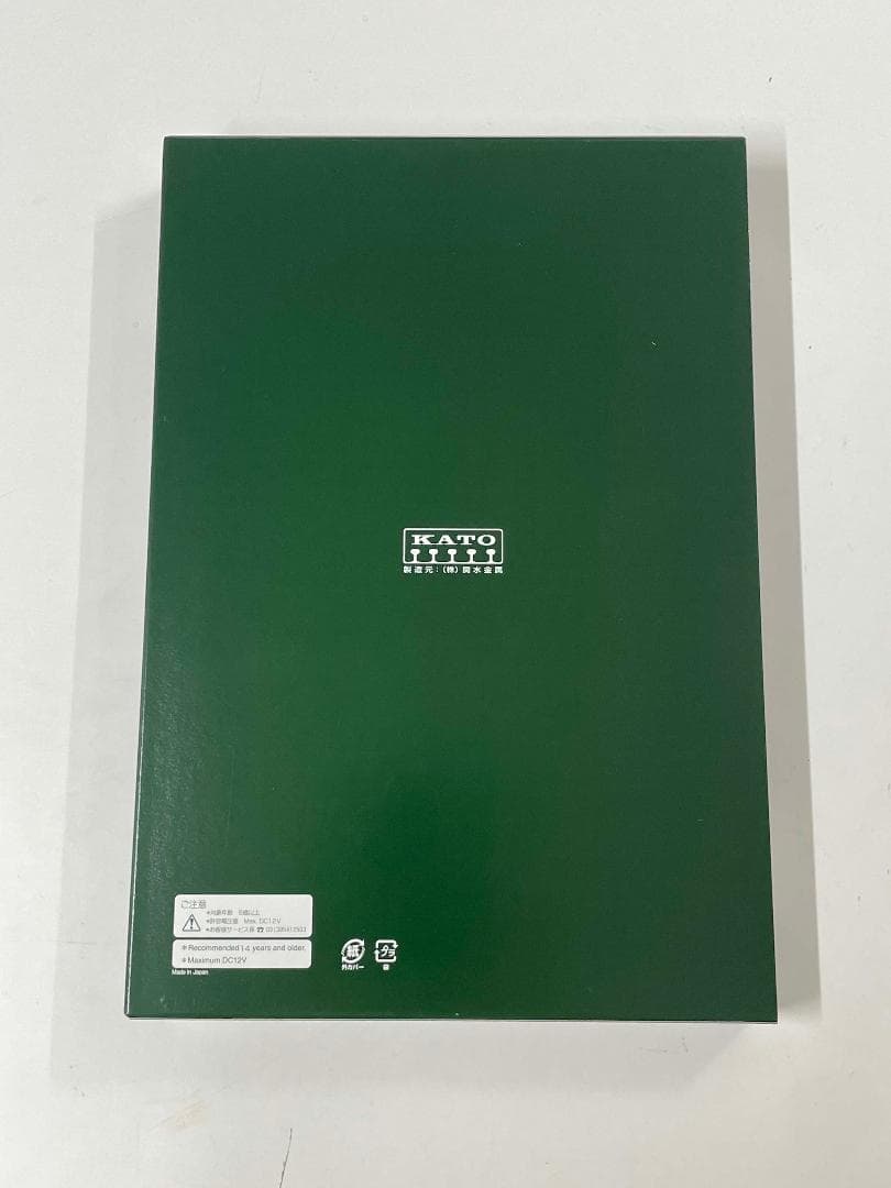 KATO 10-1388 寝台急行 つるぎ 5両増結セット 新品未使用