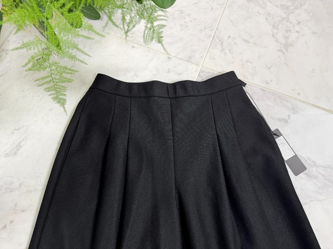 極美品★FOXEY/フォクシー アリーナキュロット ロゴ刺繍38 掲載商品