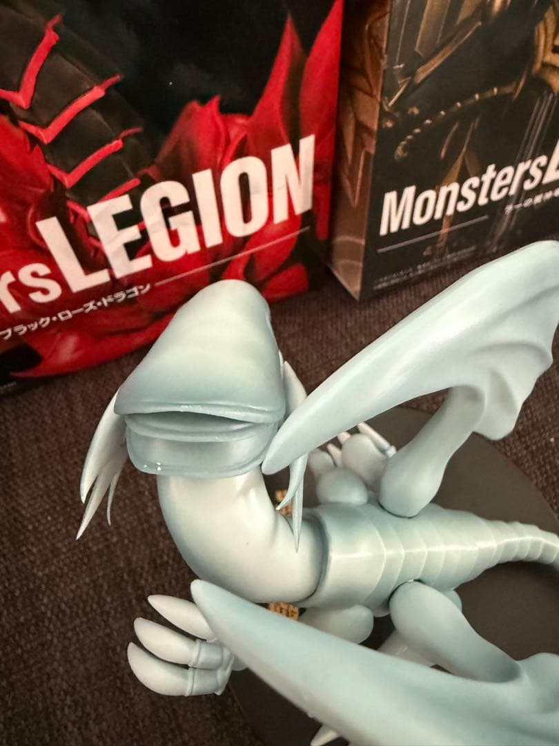 Monsters LEGION & EquiArts 遊戯王フィギュアセット