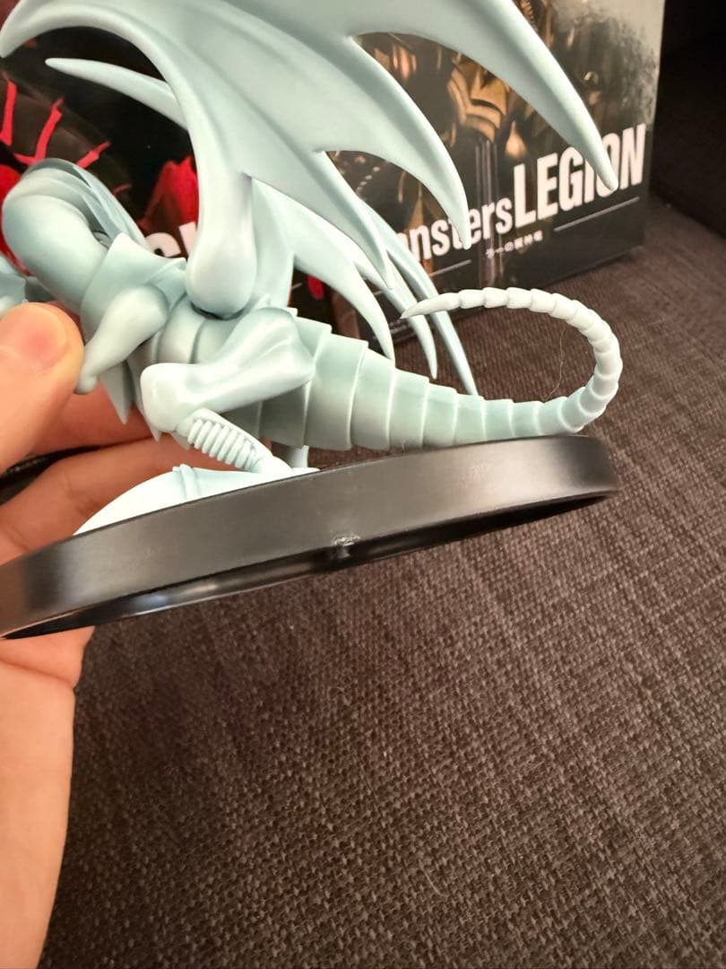 Monsters LEGION & EquiArts 遊戯王フィギュアセット