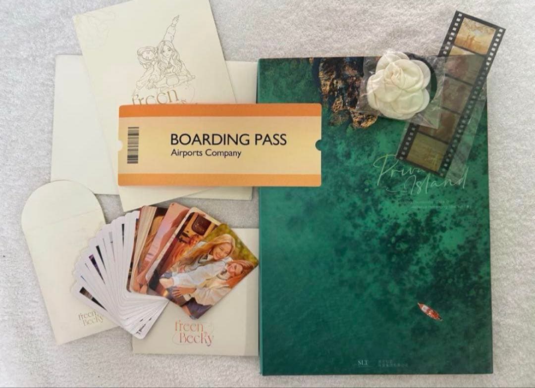 freenbecky / Private / 写真集/カード