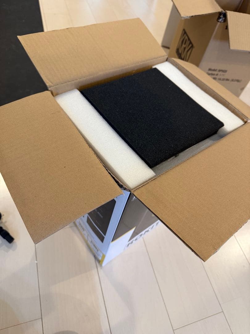 KRK ROKIT 5 G4 モニタースピーカー 片側のみ 動作品 美品