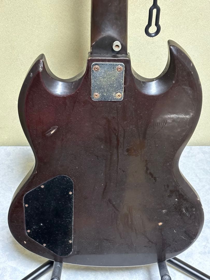 Tomson SG エレキギター