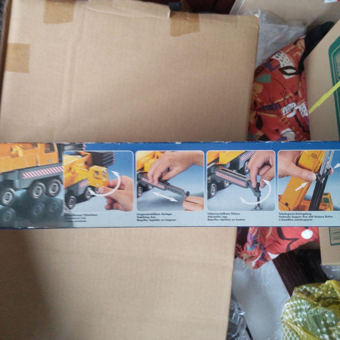 模型製作用品 siku Mega Lifter 1:55