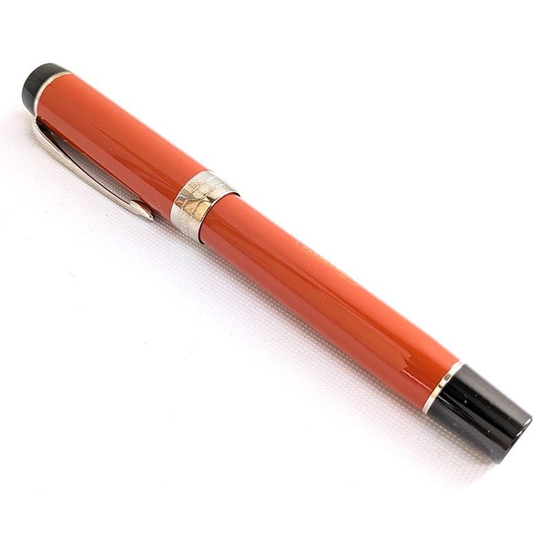 パーカー 万年筆 ディオフォールド クラッシック ビッグレッドCT PARKER