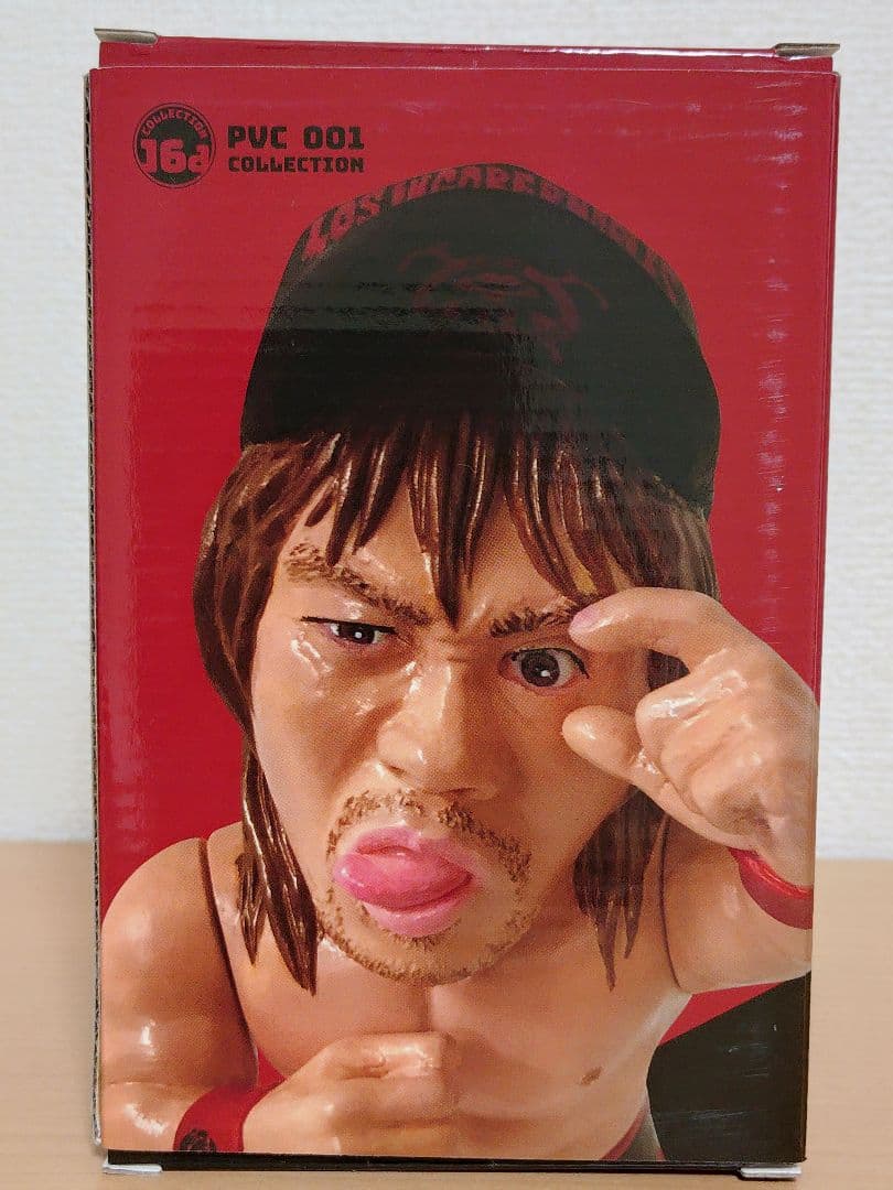 内藤哲也 フィギュア　キャップ　HAO　新日本プロレス　ロスインゴ