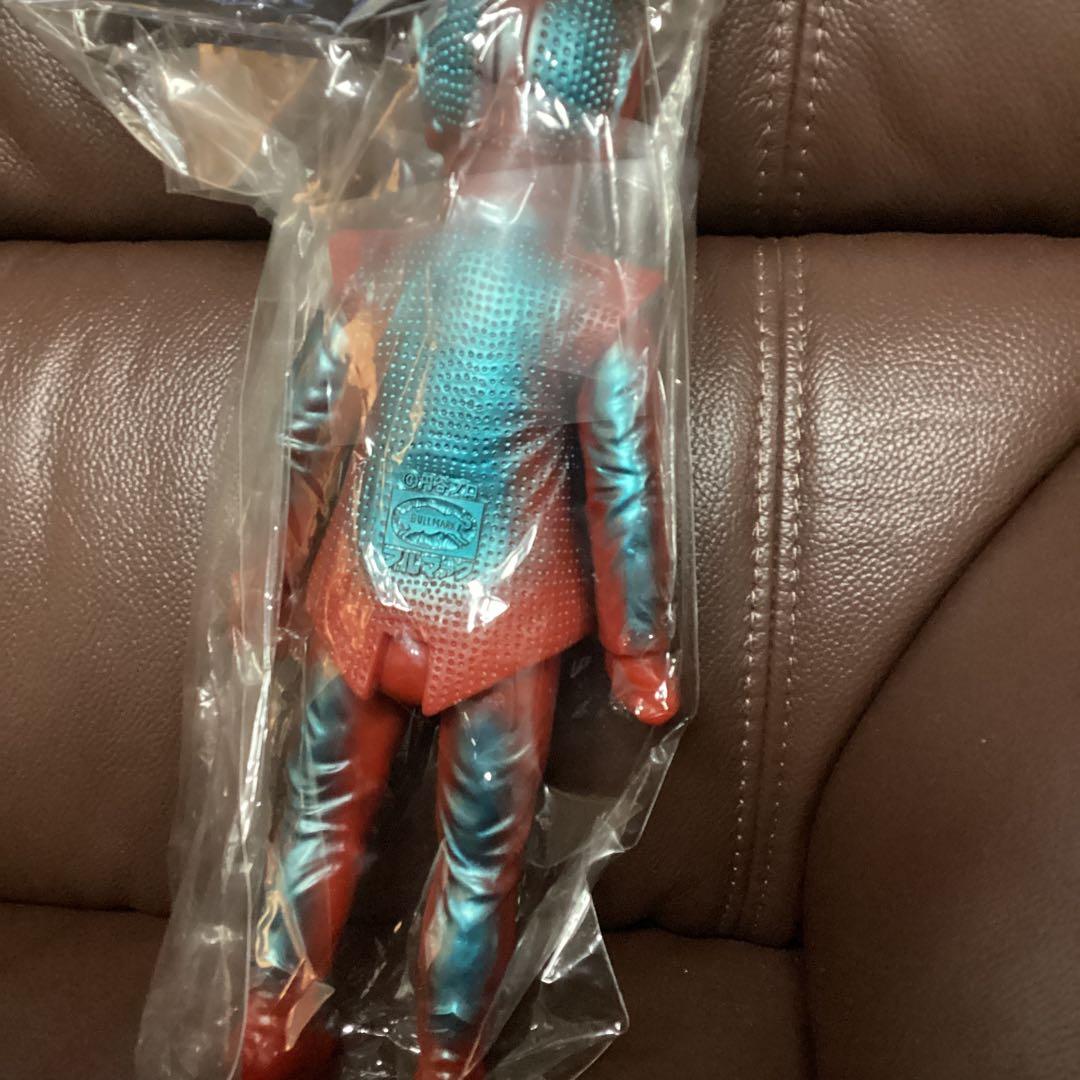 ブルマァク シャプレー星人　レアカラー　新品未開封