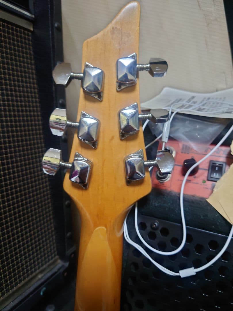 JAGARD エレキギター・改/アーニー007-036仕様/セット販売