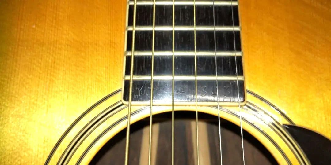 【s.yairi】1973年製YD-303前期型ハカランダ3P