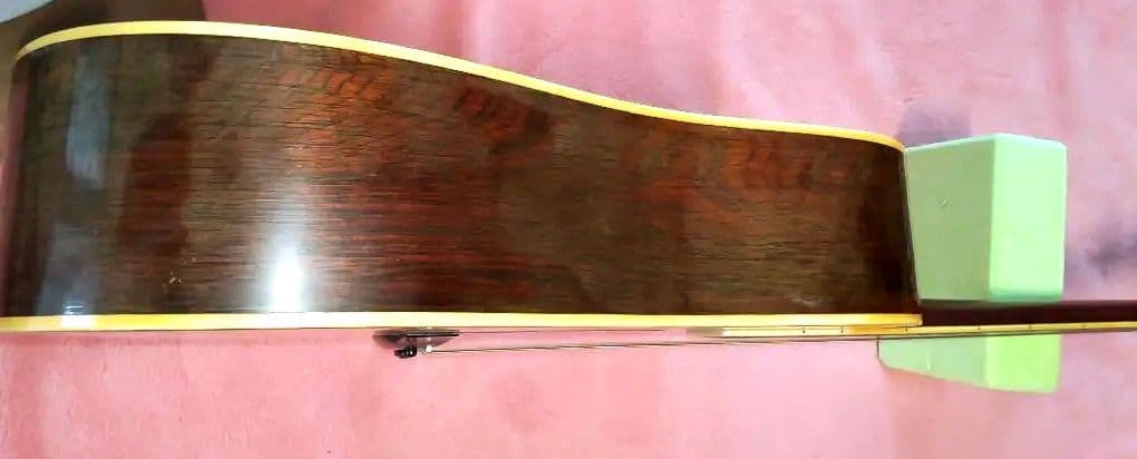 【s.yairi】1973年製YD-303前期型ハカランダ3P