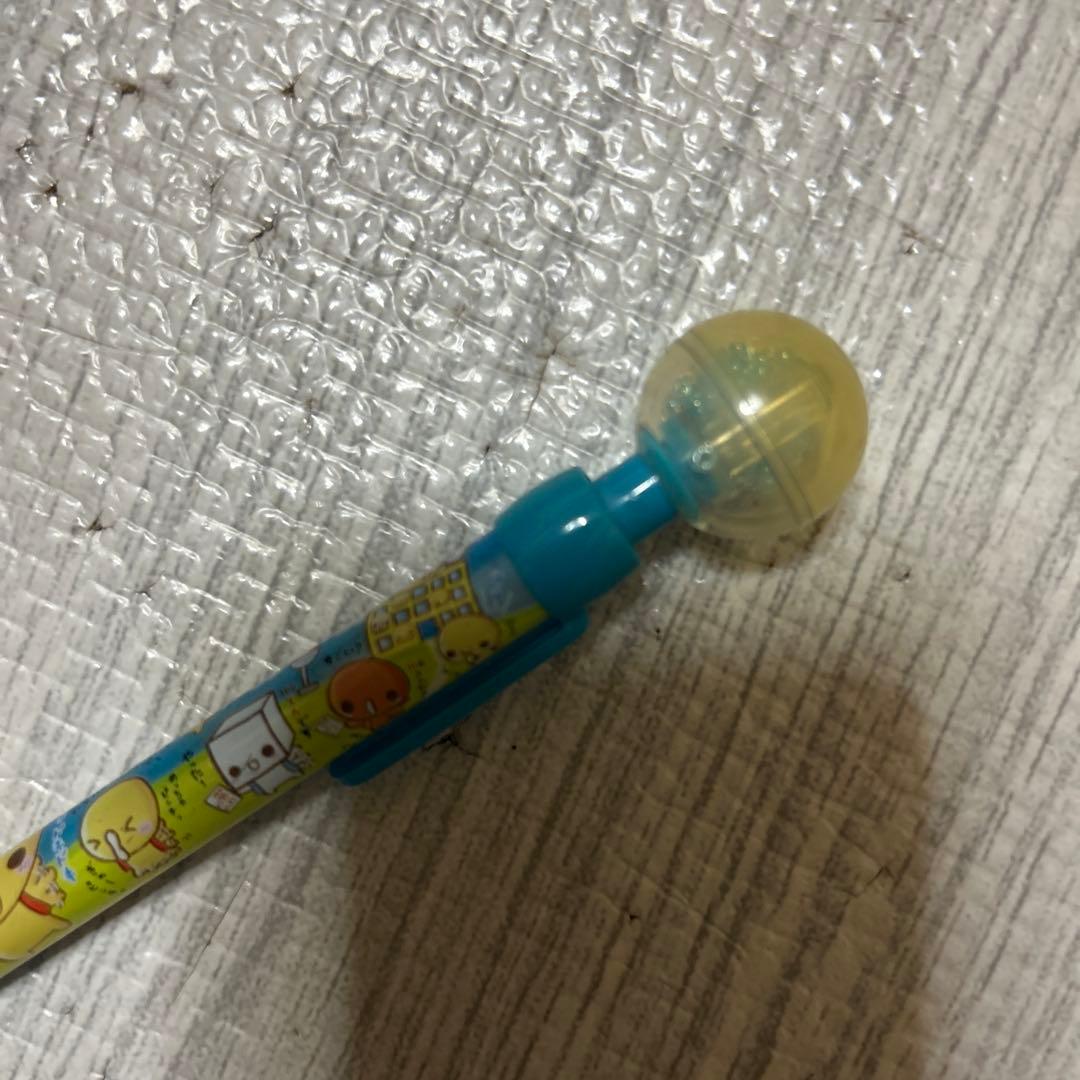 平成　なっとうちゃん小学校　シャープペン