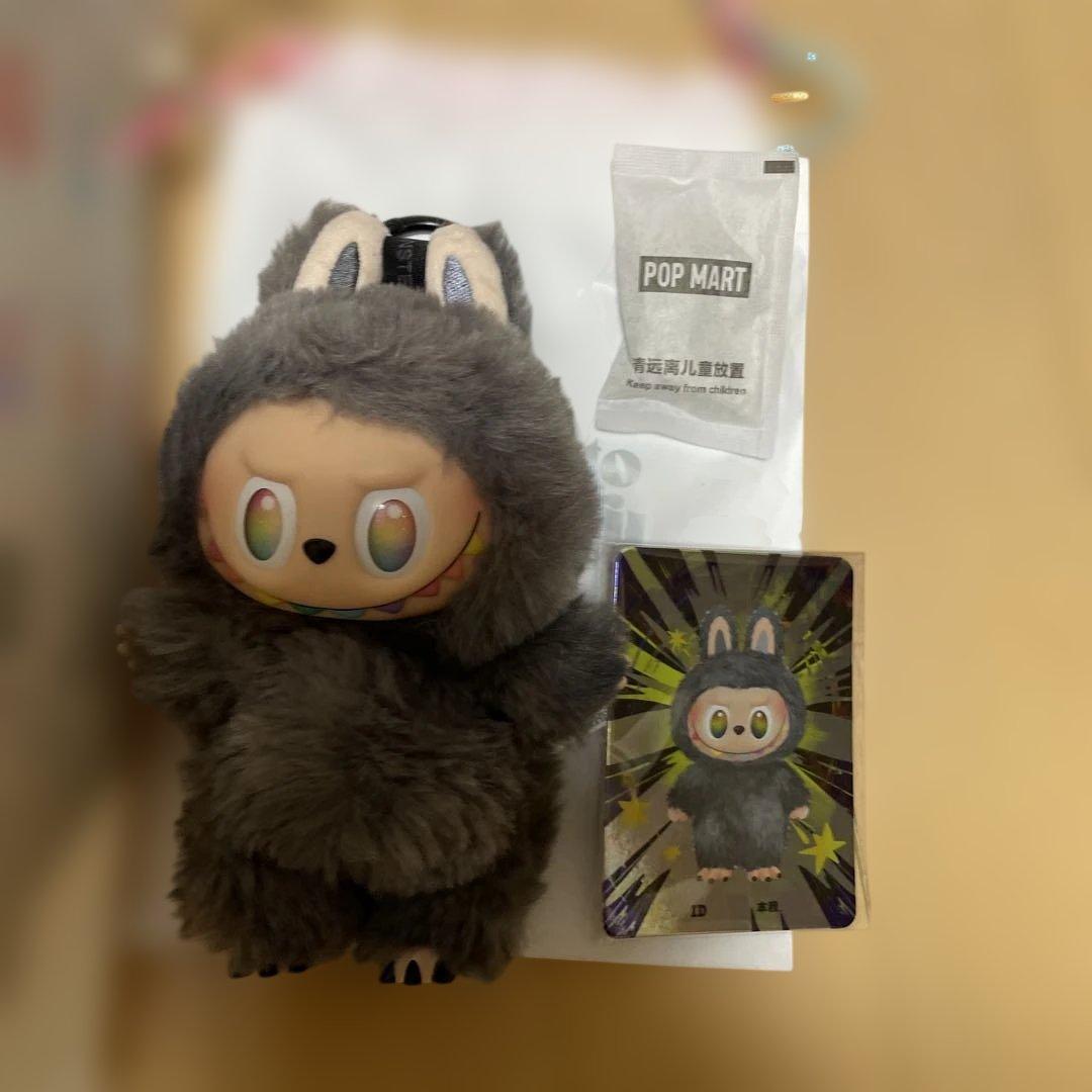 POP MART energyラブブ　シークレット