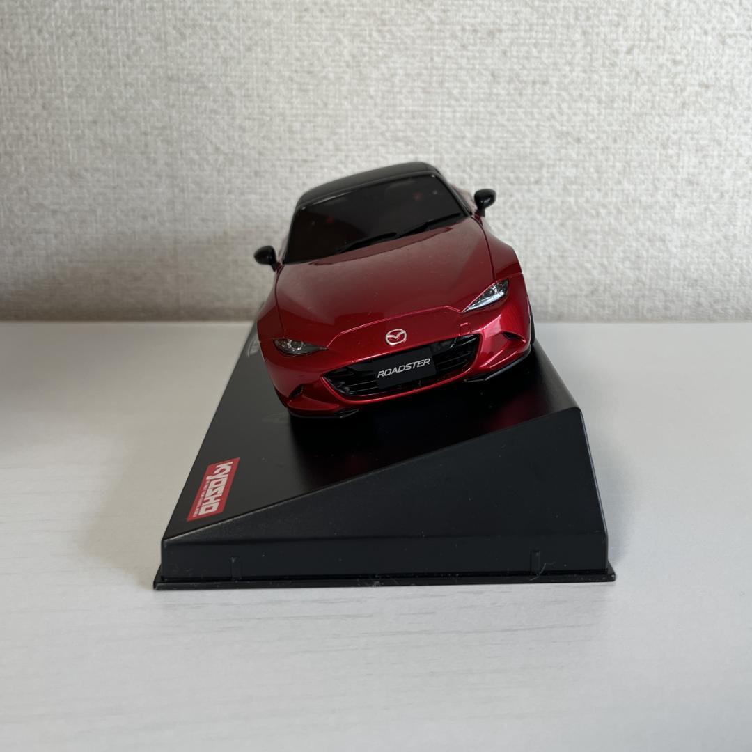 G-43　マツダ　ロードスター　MAZDA ROADSTAR　ミニカー