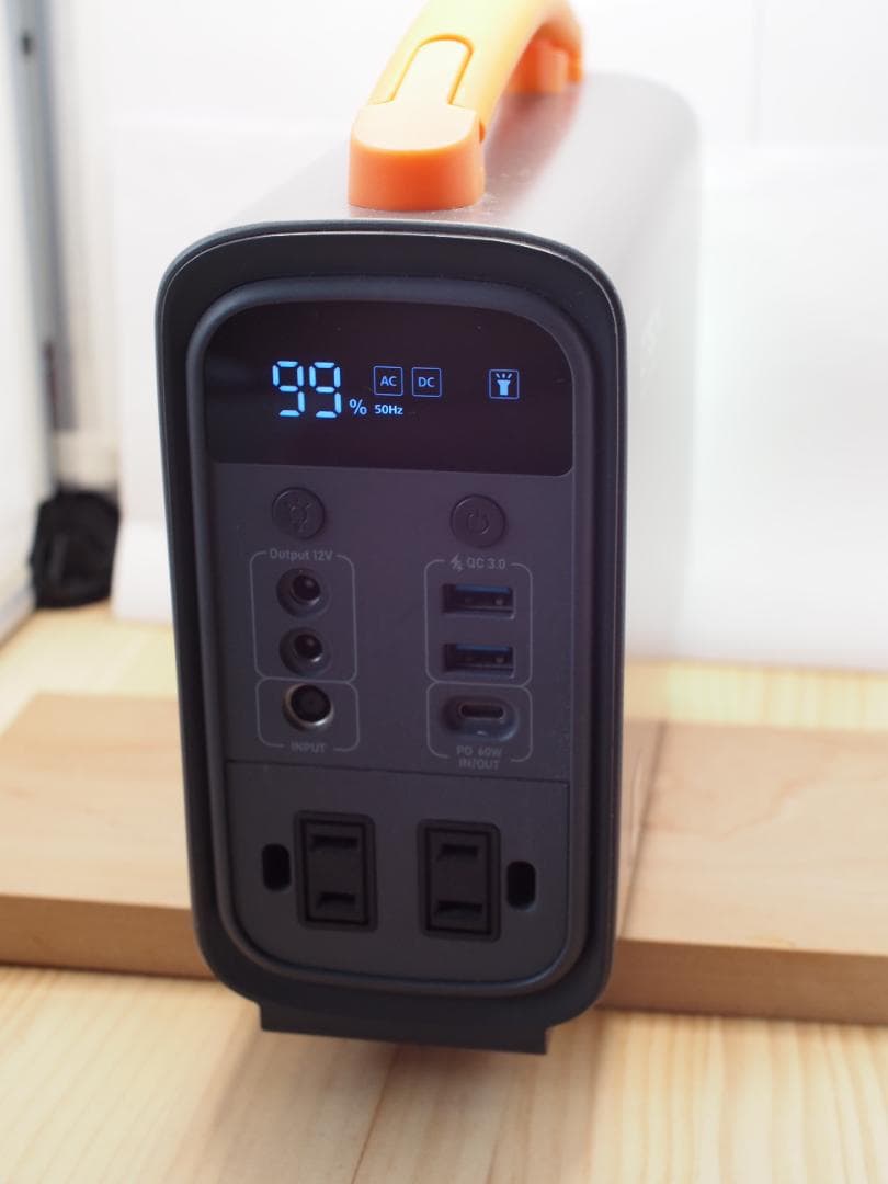 【中古NCNR】CTECHi GT200（320Wh版）ポータブル電源