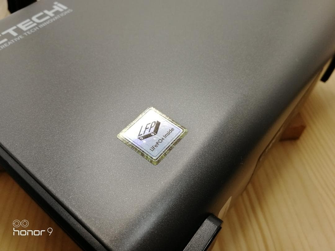 【中古NCNR】CTECHi GT200（320Wh版）ポータブル電源