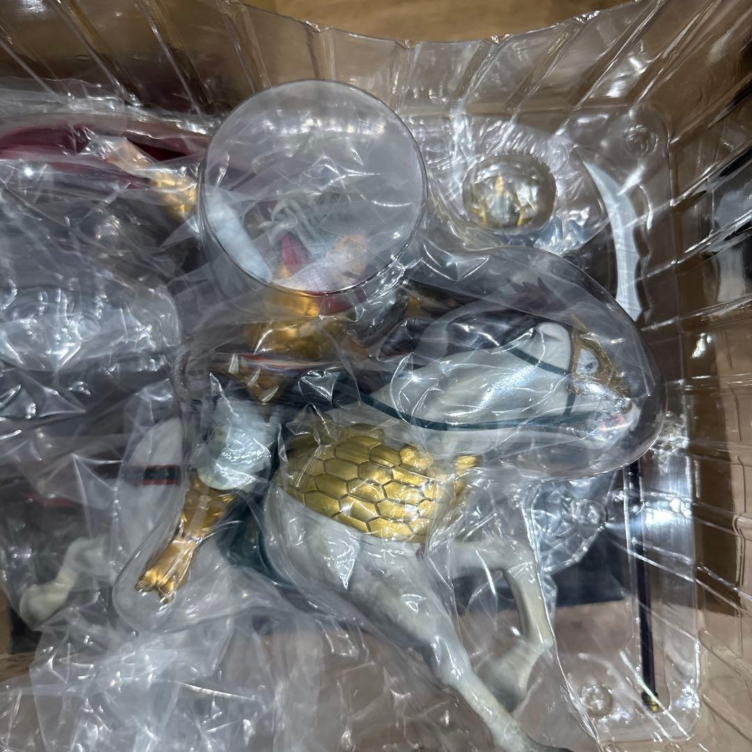 キングダム　フィギュアーツzero 5体セット　未開封　コンプ