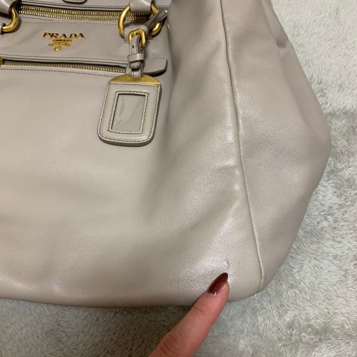 PRADA プラダ ハンドバッグ　2WAY