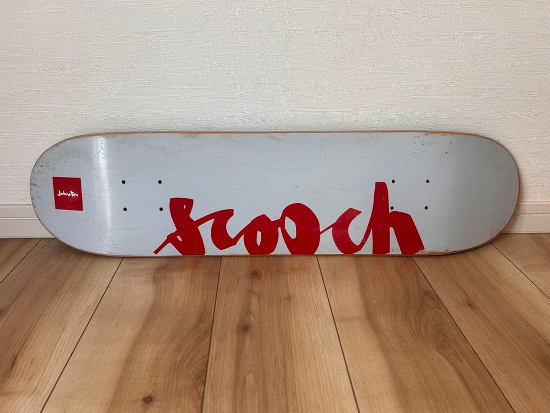 chocolate/Scott Jhonstonモデル チャンクデザイン　初期