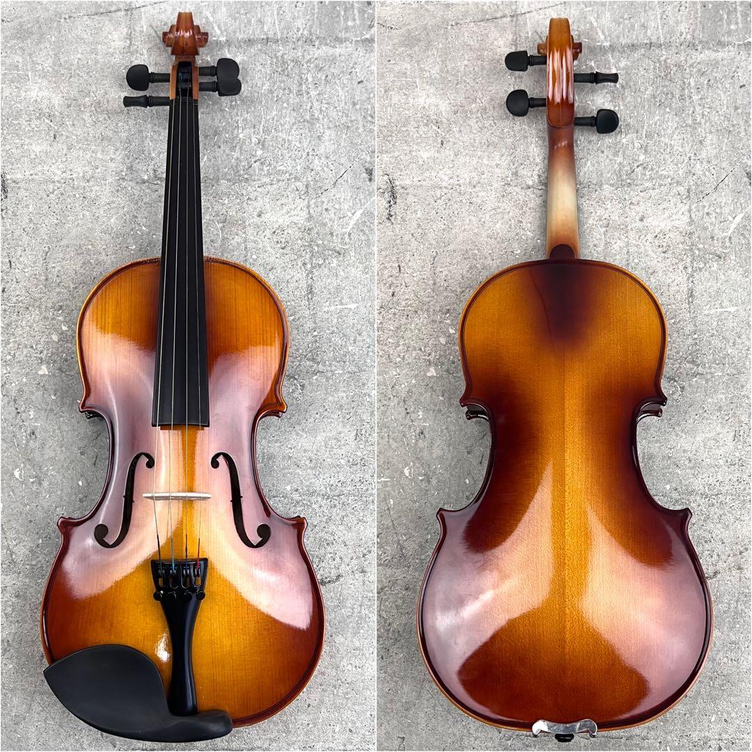 Eastarバイオリン 4/4 セット 初心者 弓２本付き