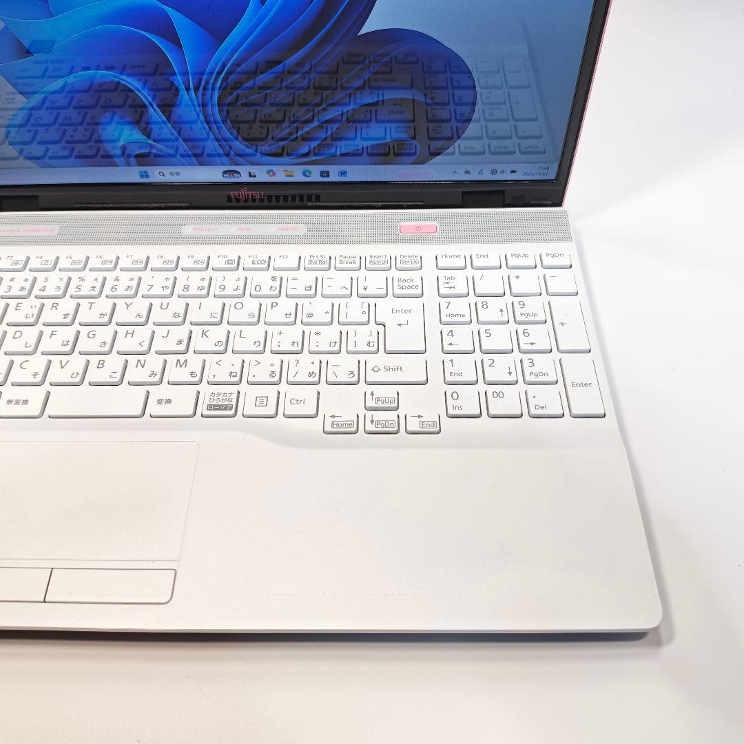 富士通 LIFEBOOK AH45/B3 FMVA45BSPG