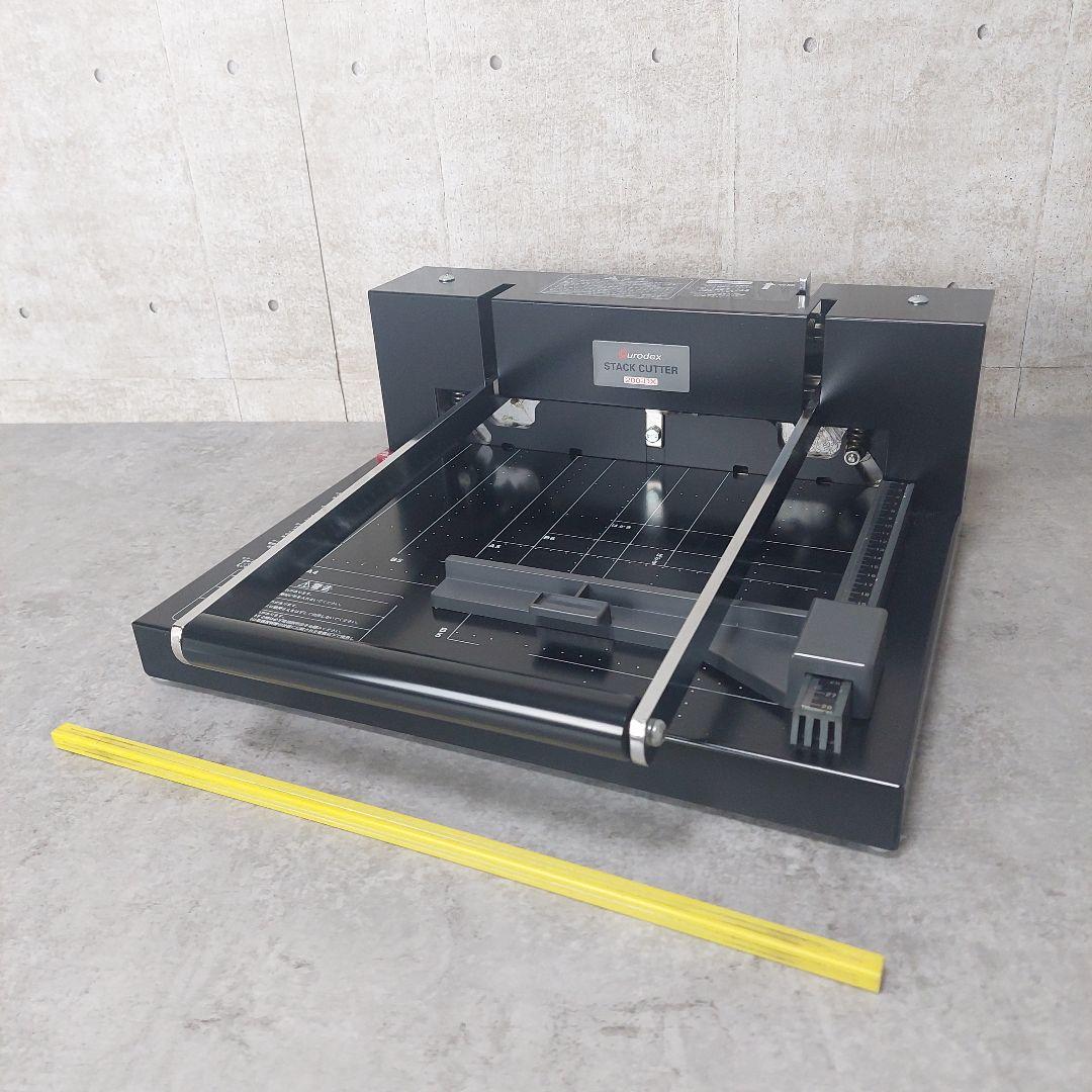 DURODEX Stack Cutter 裁断機 200DX デューロデックス