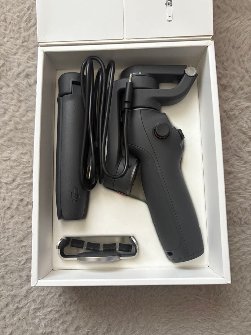 スマホアクセサリー Osmo Mobile 6