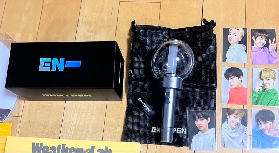 ENHYPENグッズセット