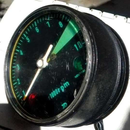 CB750four KO タコメータ-ー