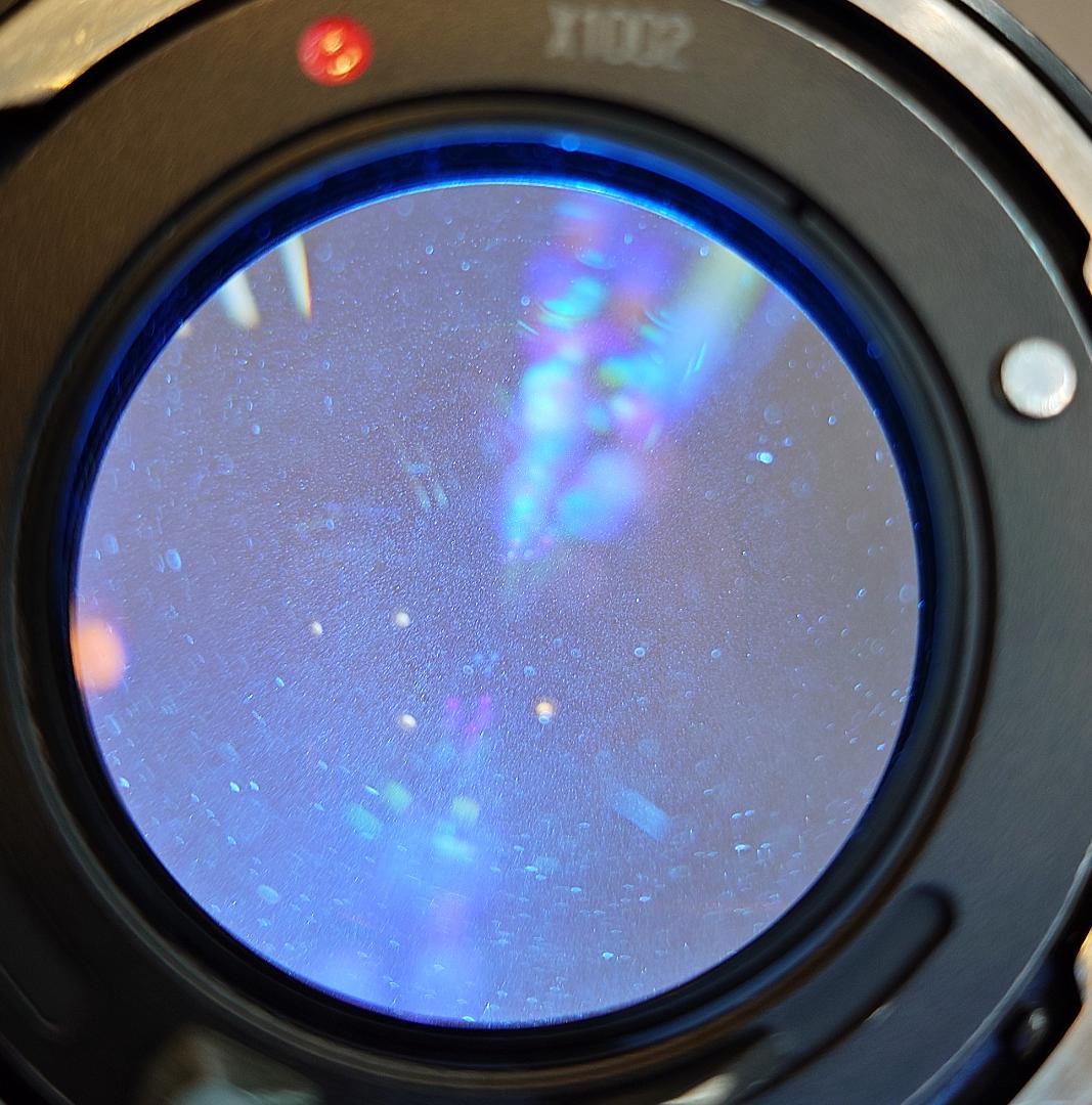 【美品】Canon キヤノン New FD 85mm F1.2 L MFレンズ