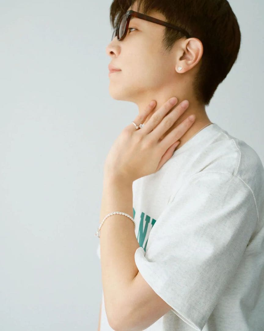 岩田剛典☺︎GOD ONLY KNOWS☺︎ハートリング☺︎シルバー