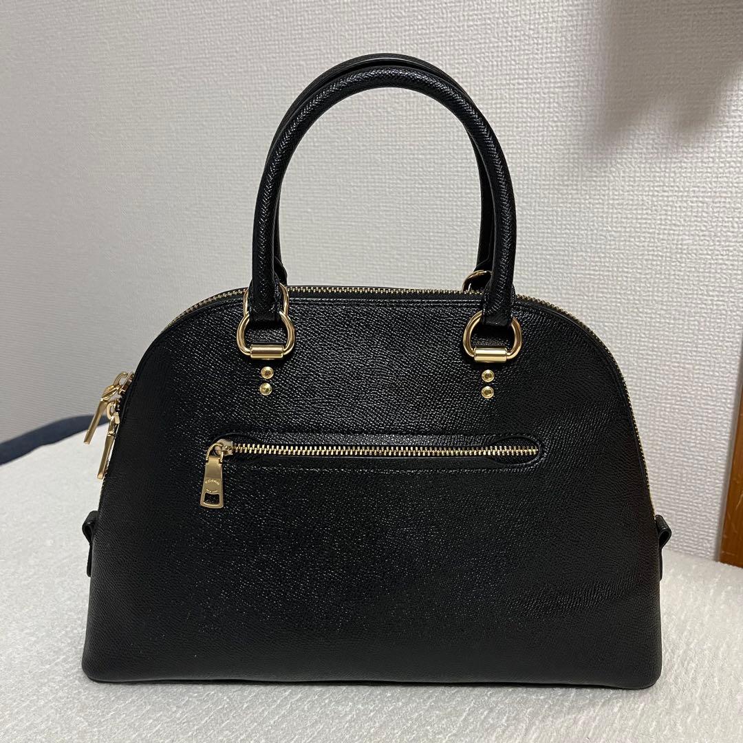 【最終値下げ】COACH ハンドバッグ ショルダーバッグ