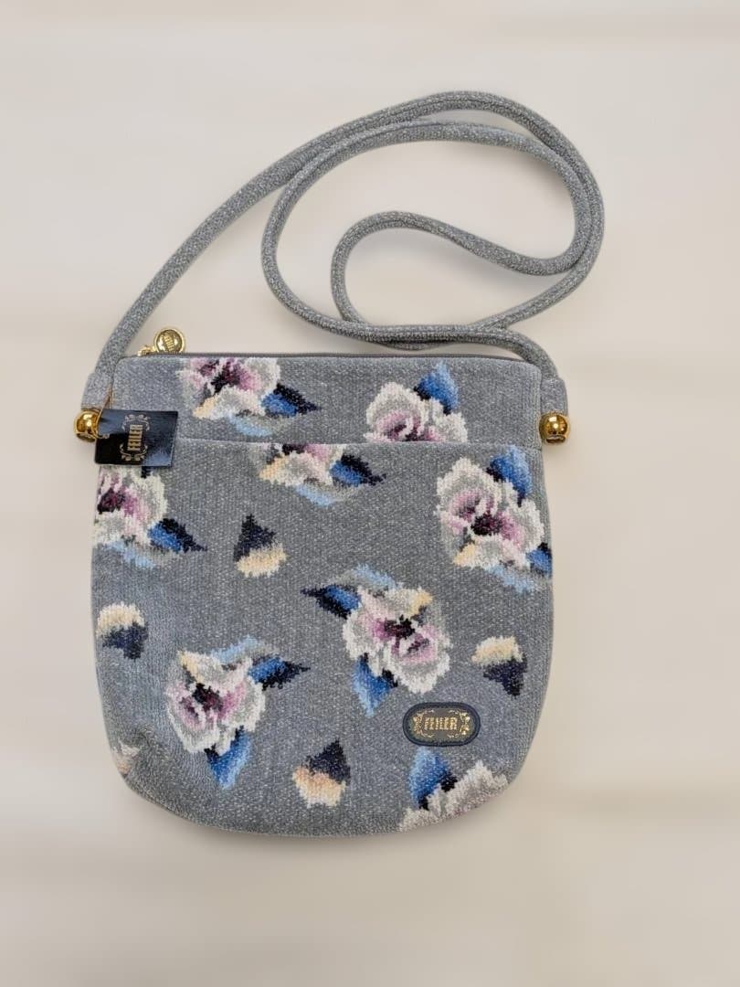 FEILER ローランサン　ショルダーバッグ　未使用