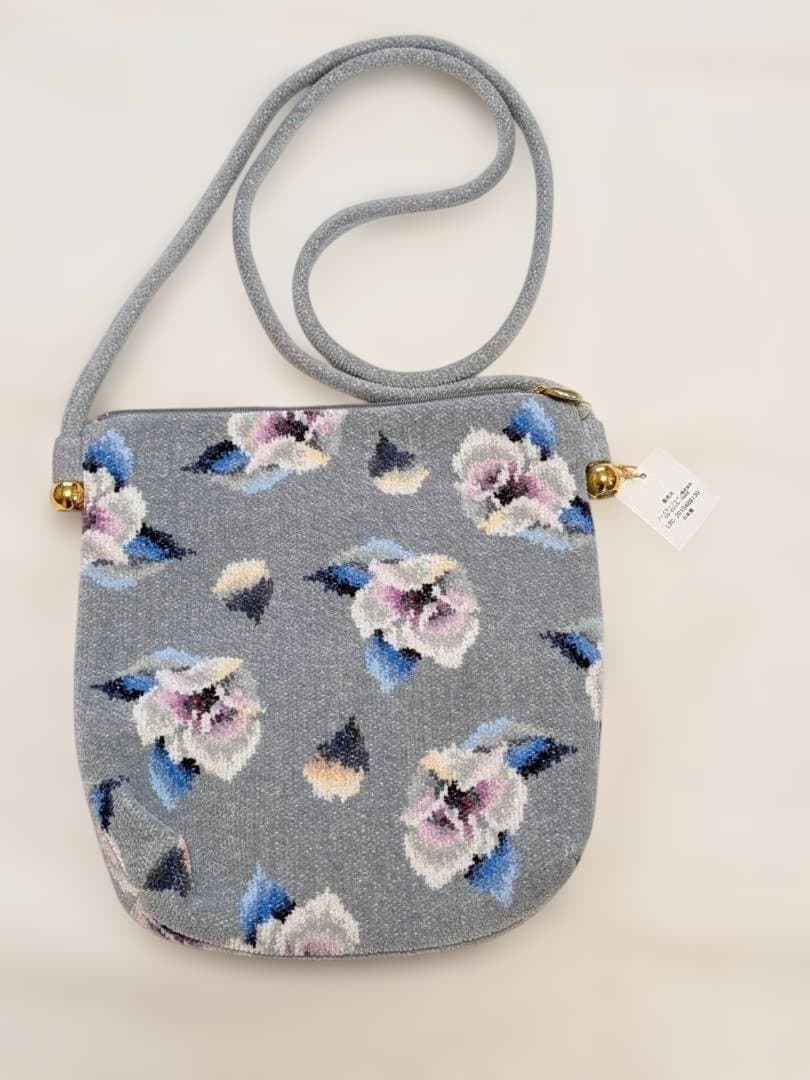 FEILER ローランサン　ショルダーバッグ　未使用