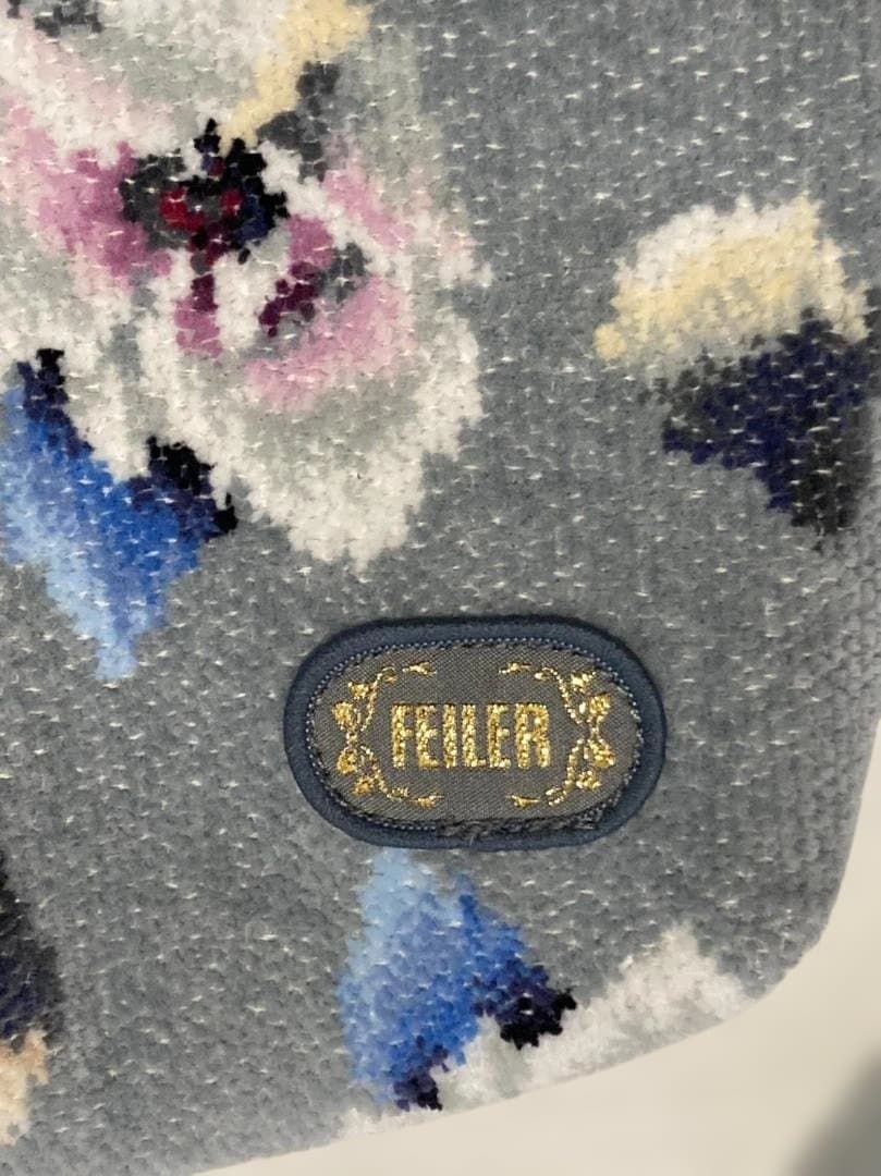FEILER ローランサン　ショルダーバッグ　未使用