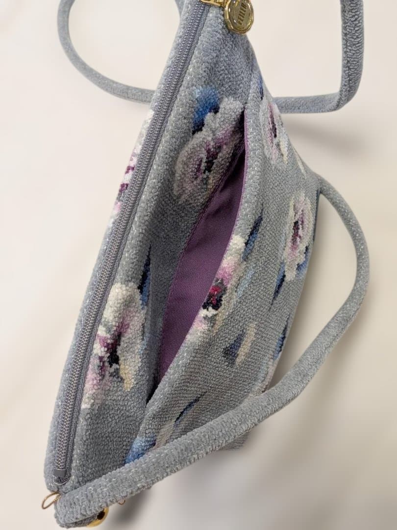 FEILER ローランサン　ショルダーバッグ　未使用