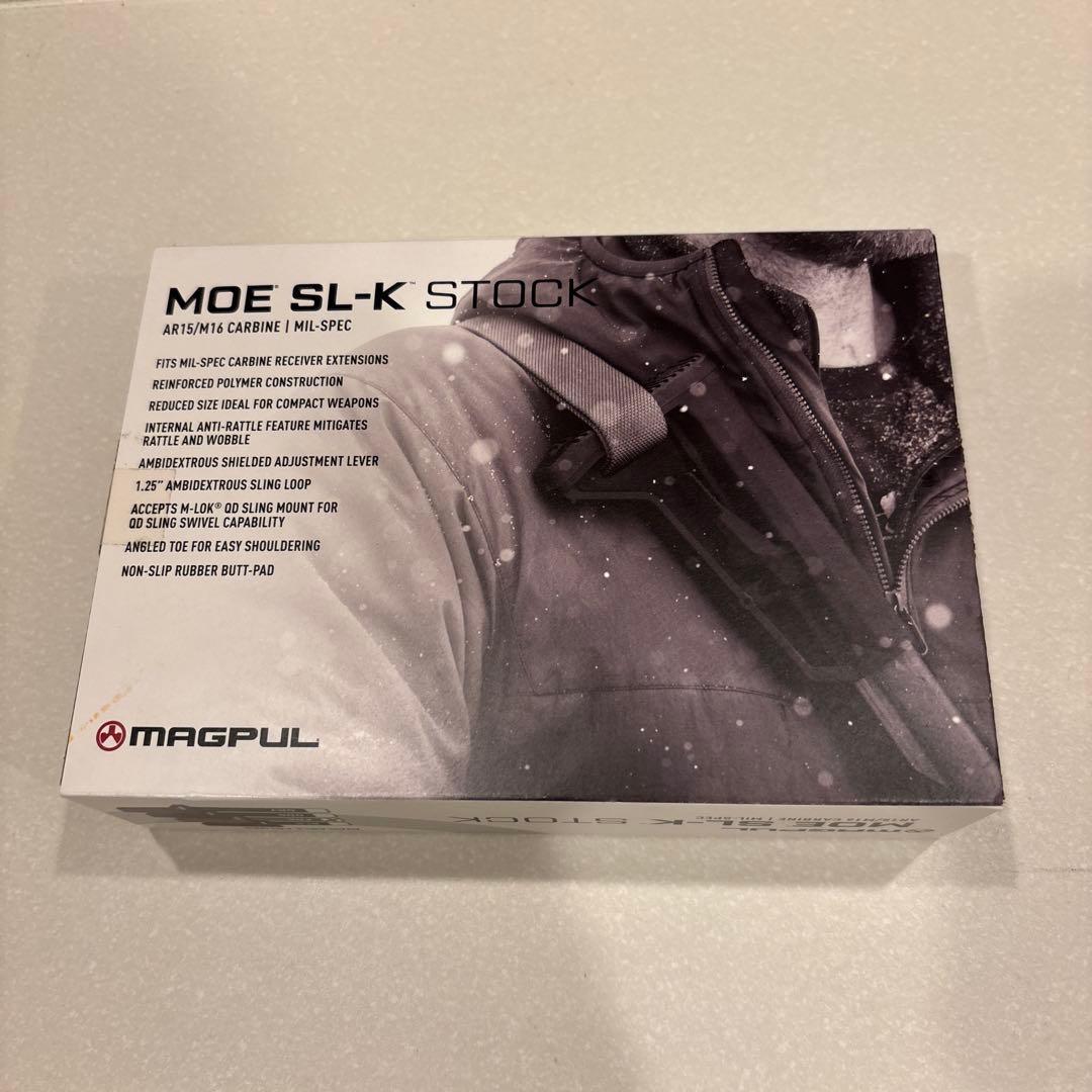 [乱売]Magpul MOE SL-K FDE