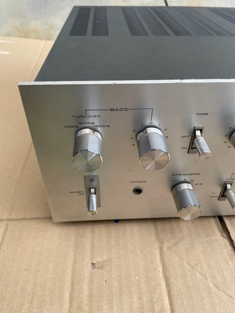 パイオニア PIONEER SA-8800II プリメインアンプ