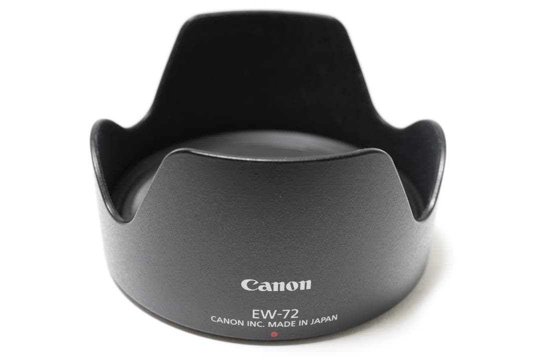 Canon EF35mm F2 IS USM 保護フィルター付き