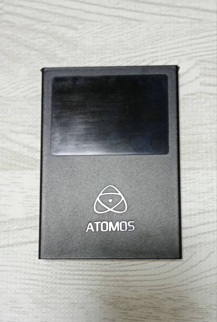 「ATOMOS Ninja V ジャンク 電源不良 箱あり」