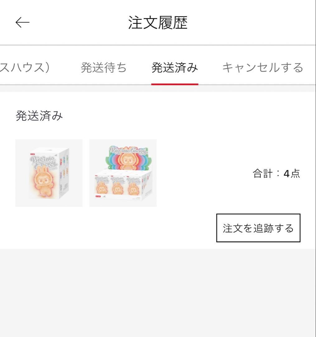 ラブブエナジーボックス アソート