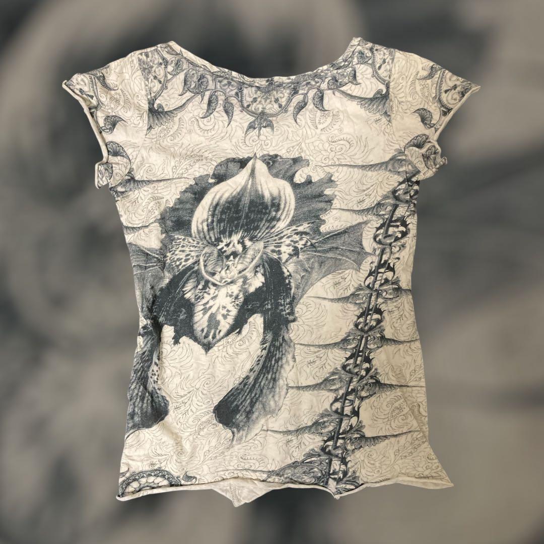 トップス if six was nine LGB BEDROCK T